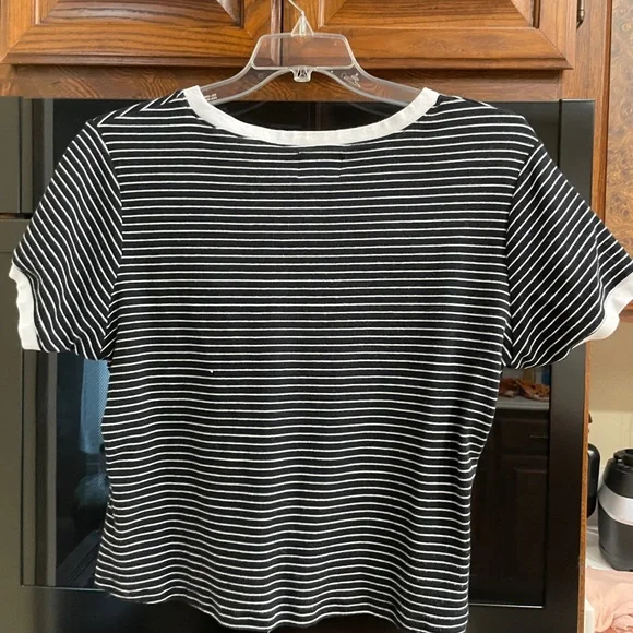 Hell Bunny Casper Ghost Top - Picture 3 of 5